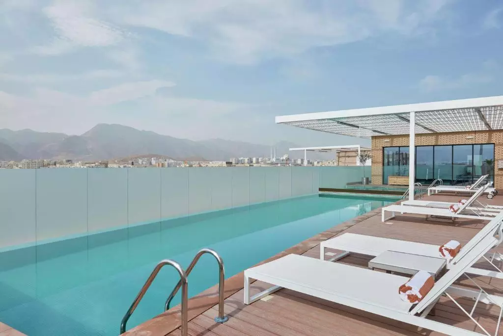 Hilton Garden Inn Muscat Al Khuwair
